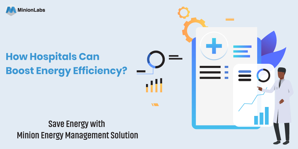 How hospitals can boost energy efficiency?